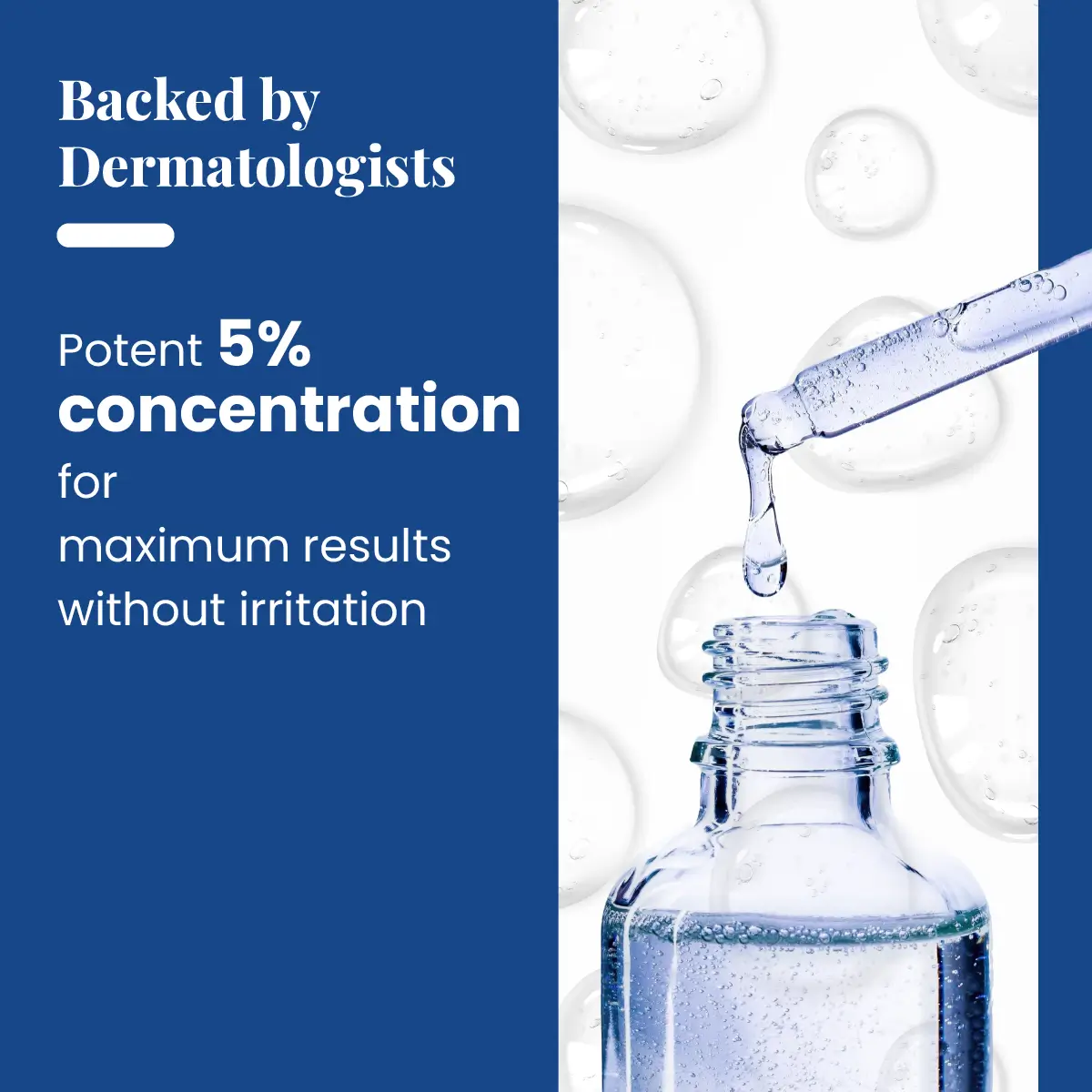 1Rx Tranexamic Acid 5% Face Serum 30 ml | Reduces Pigmentation, Dark Spots & Redness